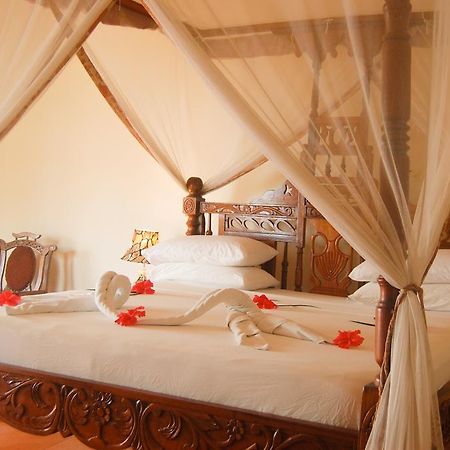 Swahili Beach Resort Zanzibar Exterior foto