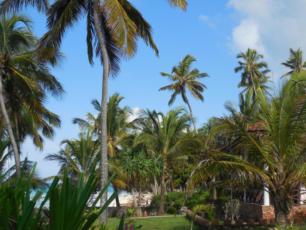 Swahili Beach Resort Zanzibar Exterior foto