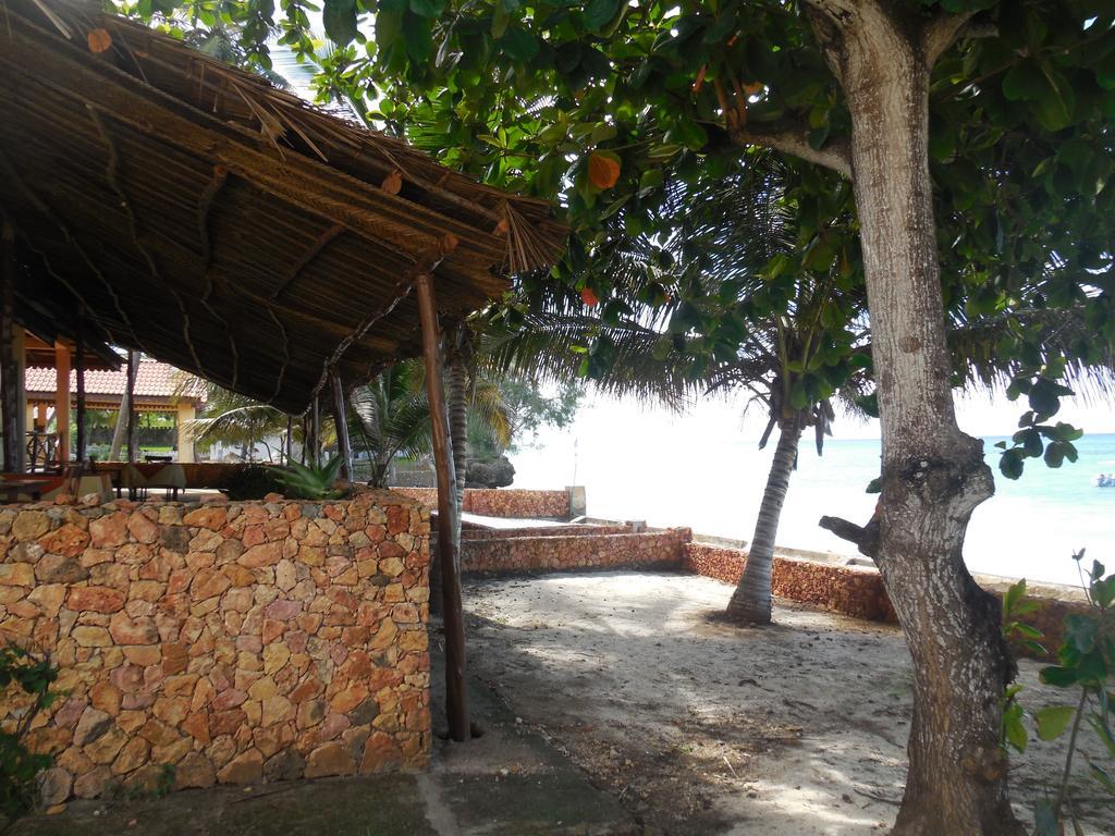 Swahili Beach Resort Zanzibar Exterior foto