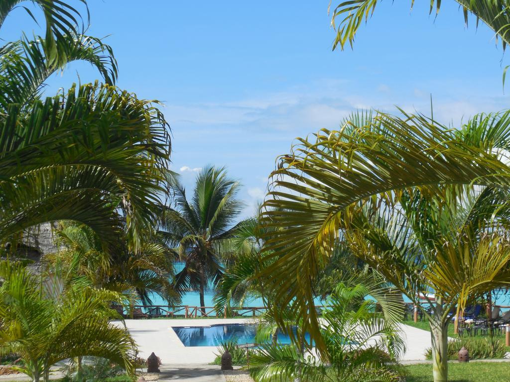 Swahili Beach Resort Zanzibar Exterior foto
