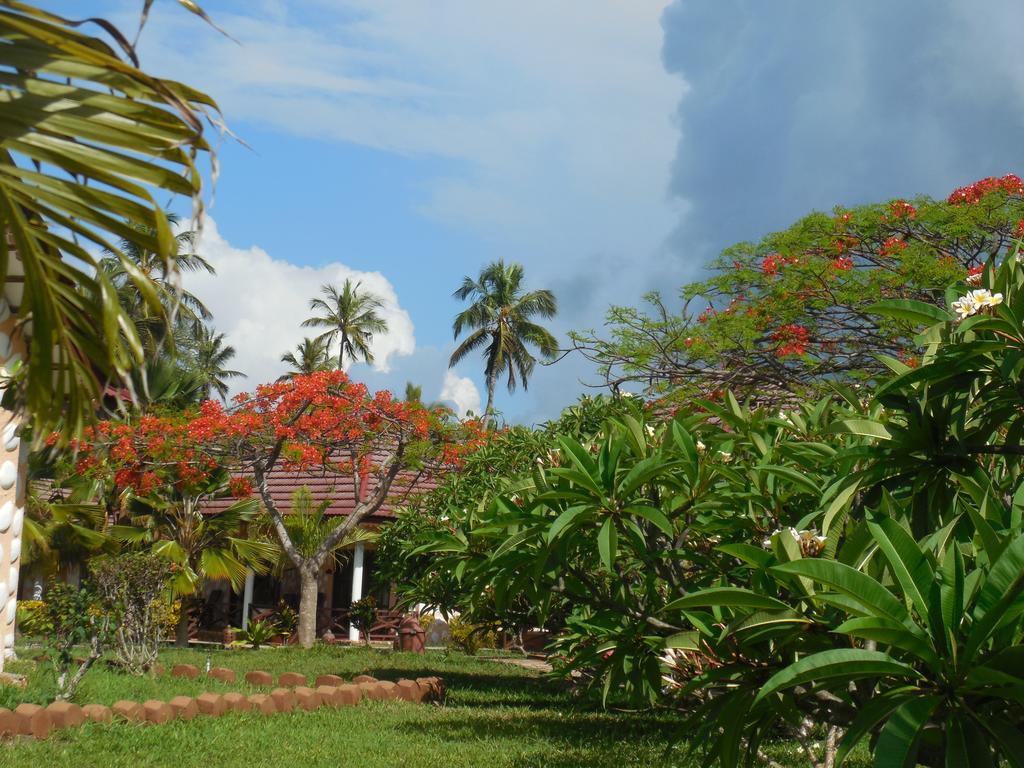 Swahili Beach Resort Zanzibar Exterior foto