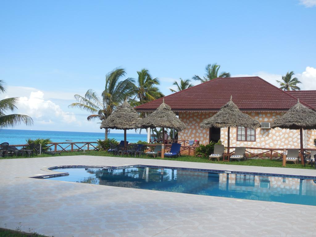 Swahili Beach Resort Zanzibar Exterior foto