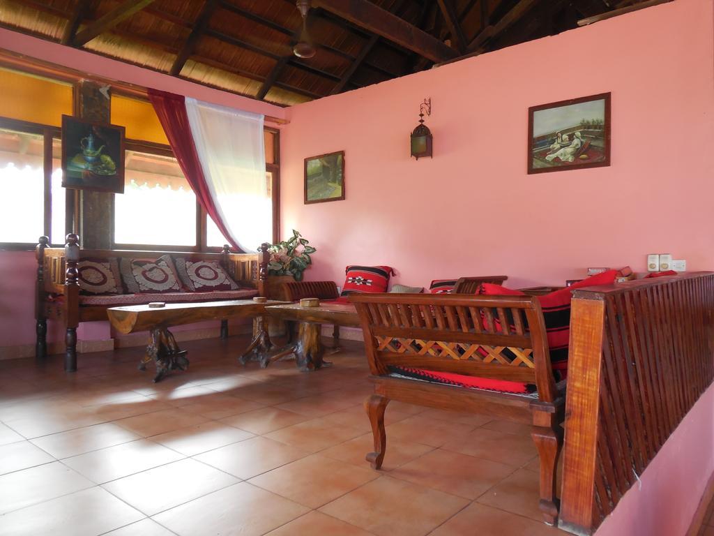 Swahili Beach Resort Zanzibar Exterior foto