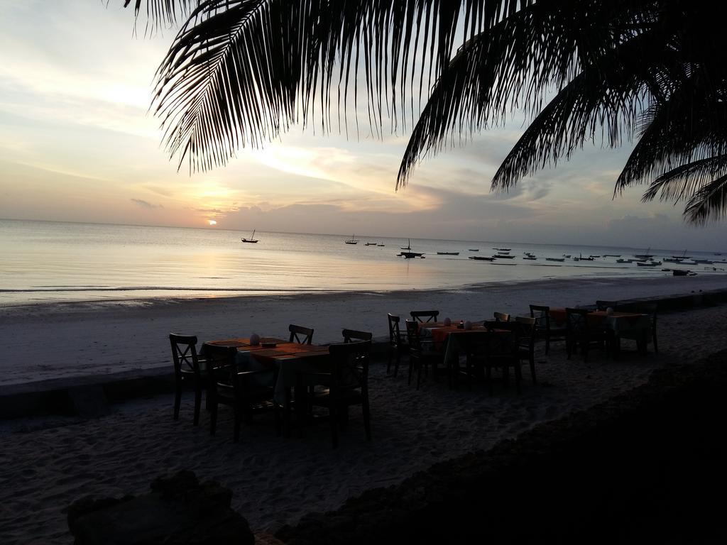Swahili Beach Resort Zanzibar Exterior foto