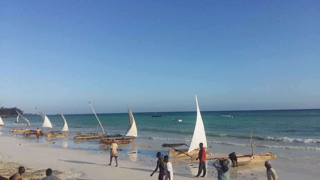Swahili Beach Resort Zanzibar Exterior foto