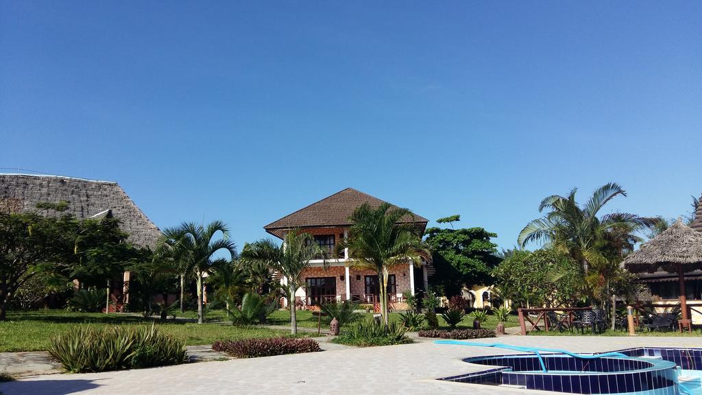 Swahili Beach Resort Zanzibar Exterior foto