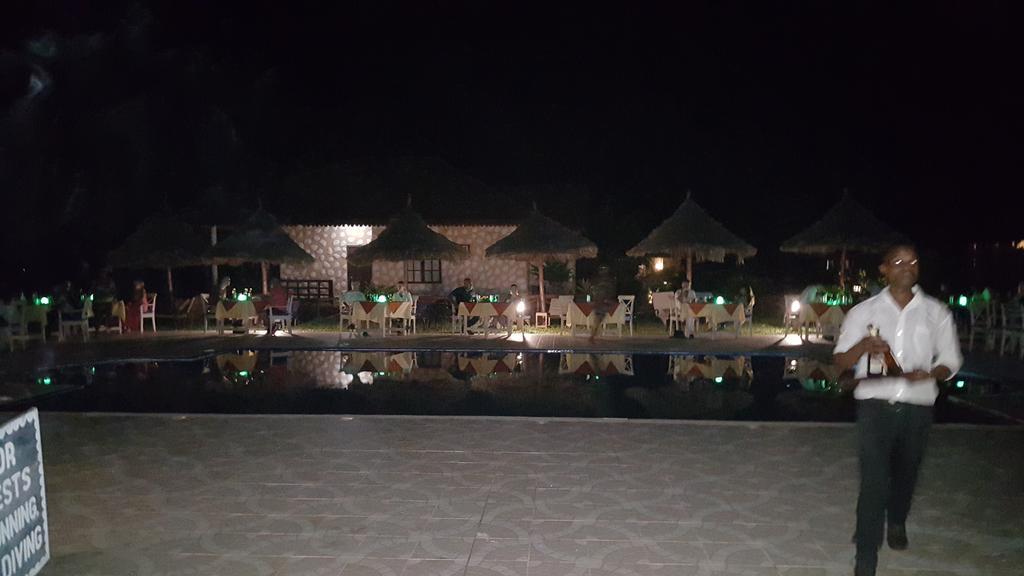 Swahili Beach Resort Zanzibar Exterior foto