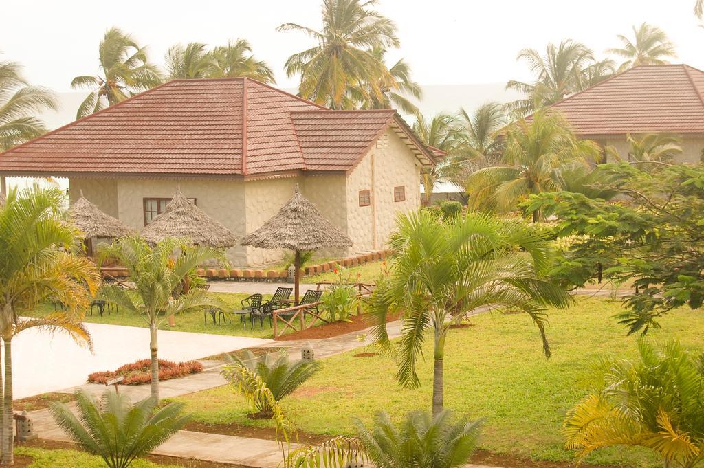 Swahili Beach Resort Zanzibar Exterior foto