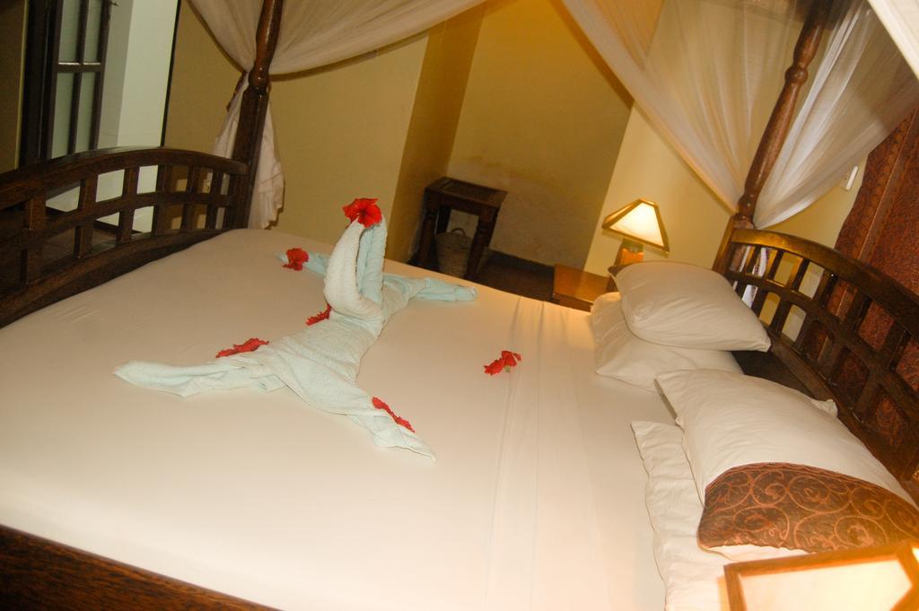 Swahili Beach Resort Zanzibar Exterior foto