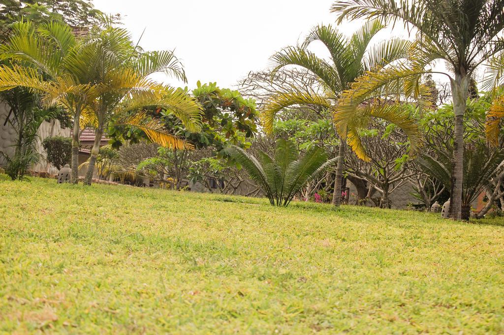 Swahili Beach Resort Zanzibar Exterior foto