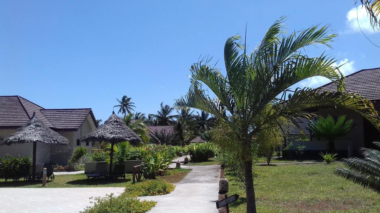 Swahili Beach Resort Zanzibar Exterior foto