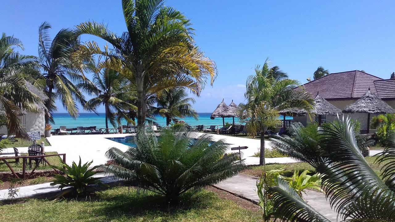Swahili Beach Resort Zanzibar Exterior foto