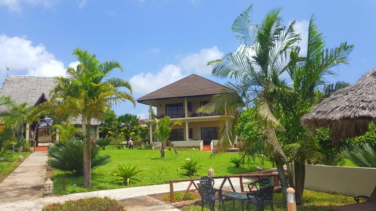 Swahili Beach Resort Zanzibar Exterior foto